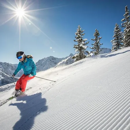 Zentral Bach By A-appartments * Brand (Vorarlberg)