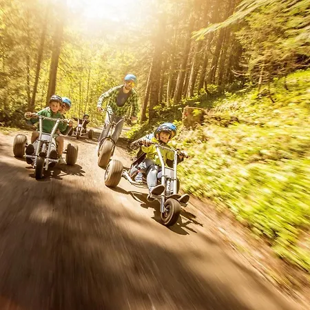 Apartment Zentral Bach By A-appartments