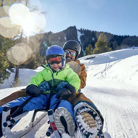 Zentral Bach By A-appartments